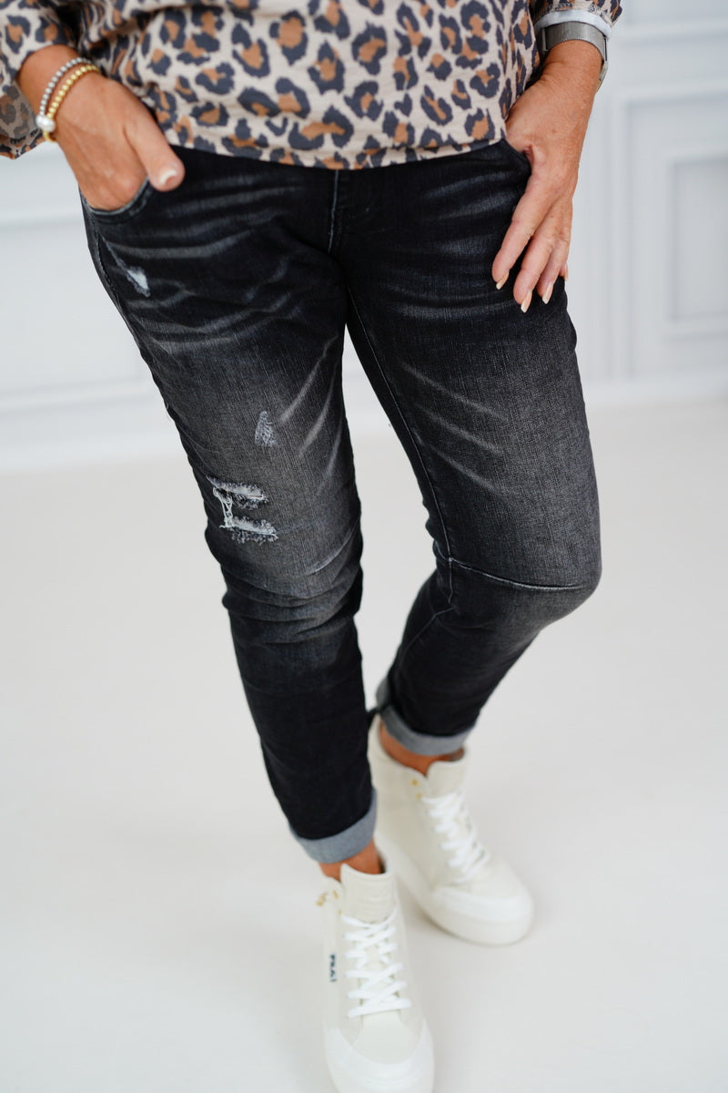 Jeans "Blacky" (S-XL)