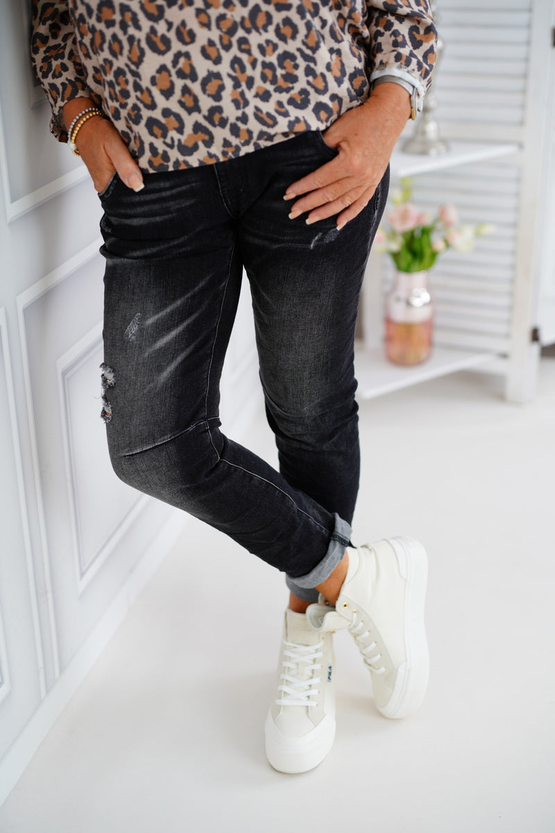 Jeans "Blacky" (S-XL)