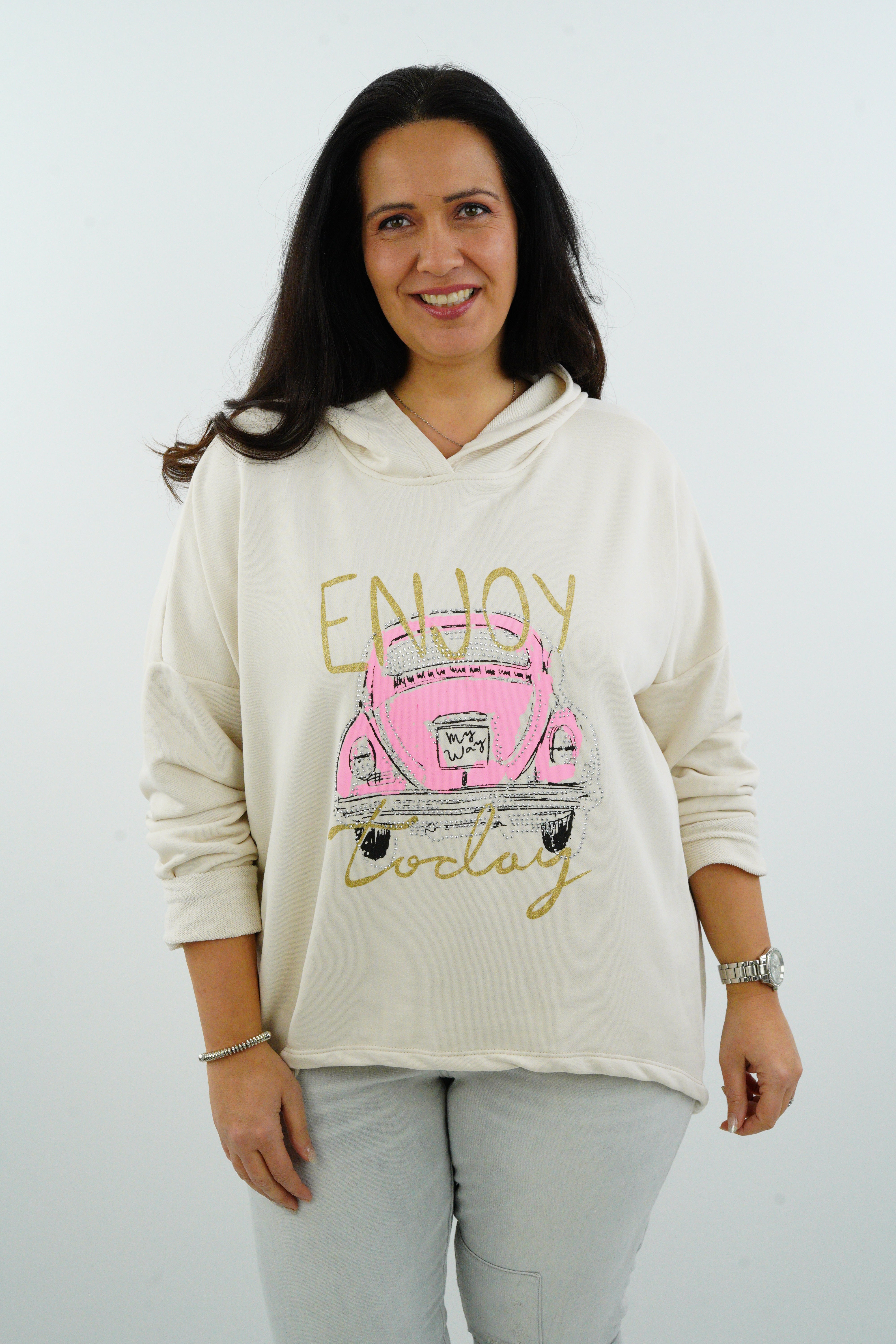 Hoody "Enjoy" (42-46)