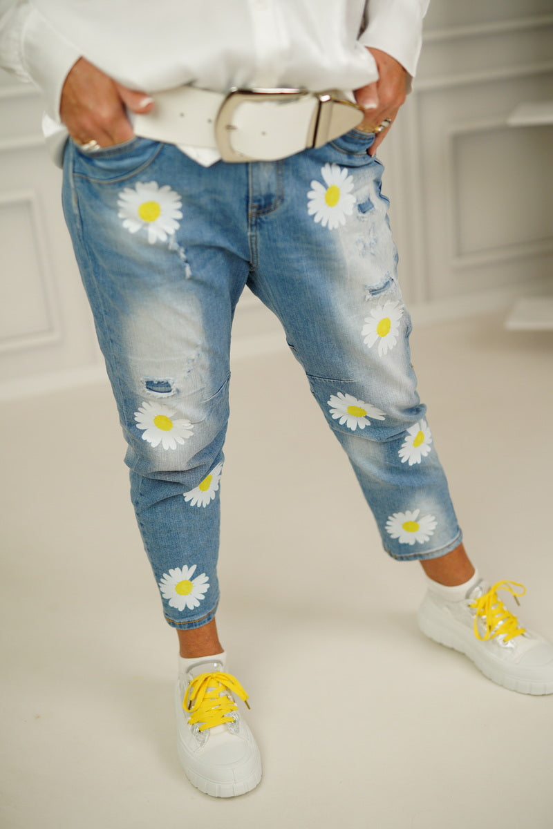 Baggy-Jeans "Maggy" (S-XL)