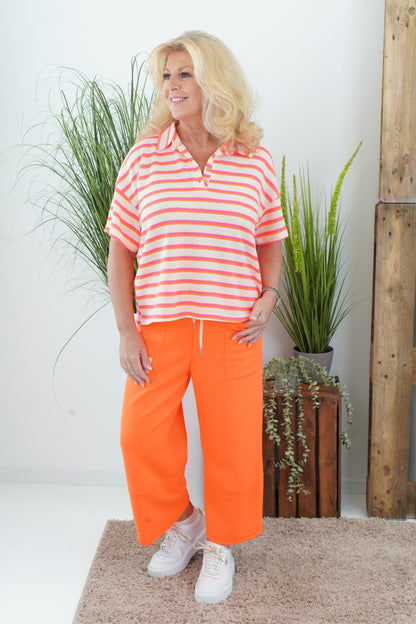 Hose in Orange (38-42)