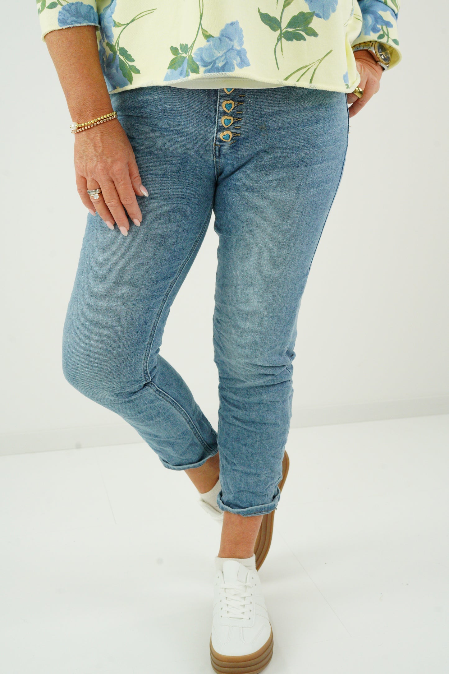 Jeans in Light Blue (S-XL)