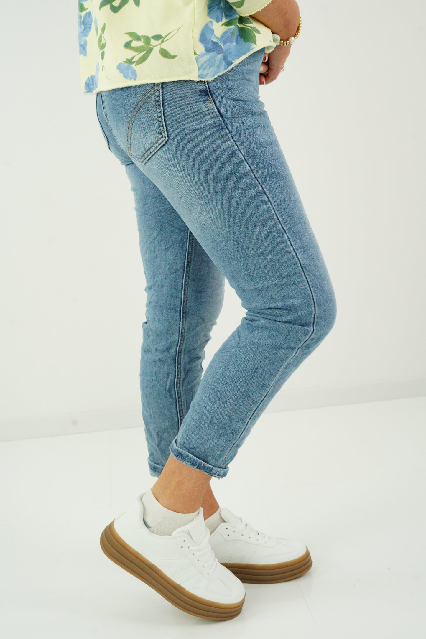 Jeans in Light Blue (S-XL)