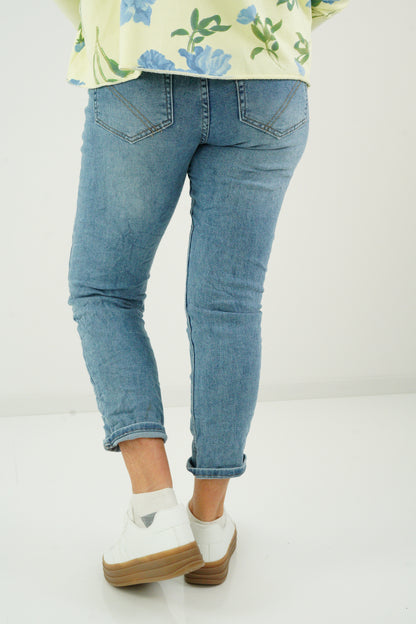 Jeans in Light Blue (S-XL)