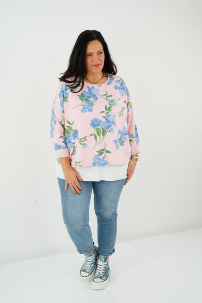 Jeans in Light Blue (S-XL)