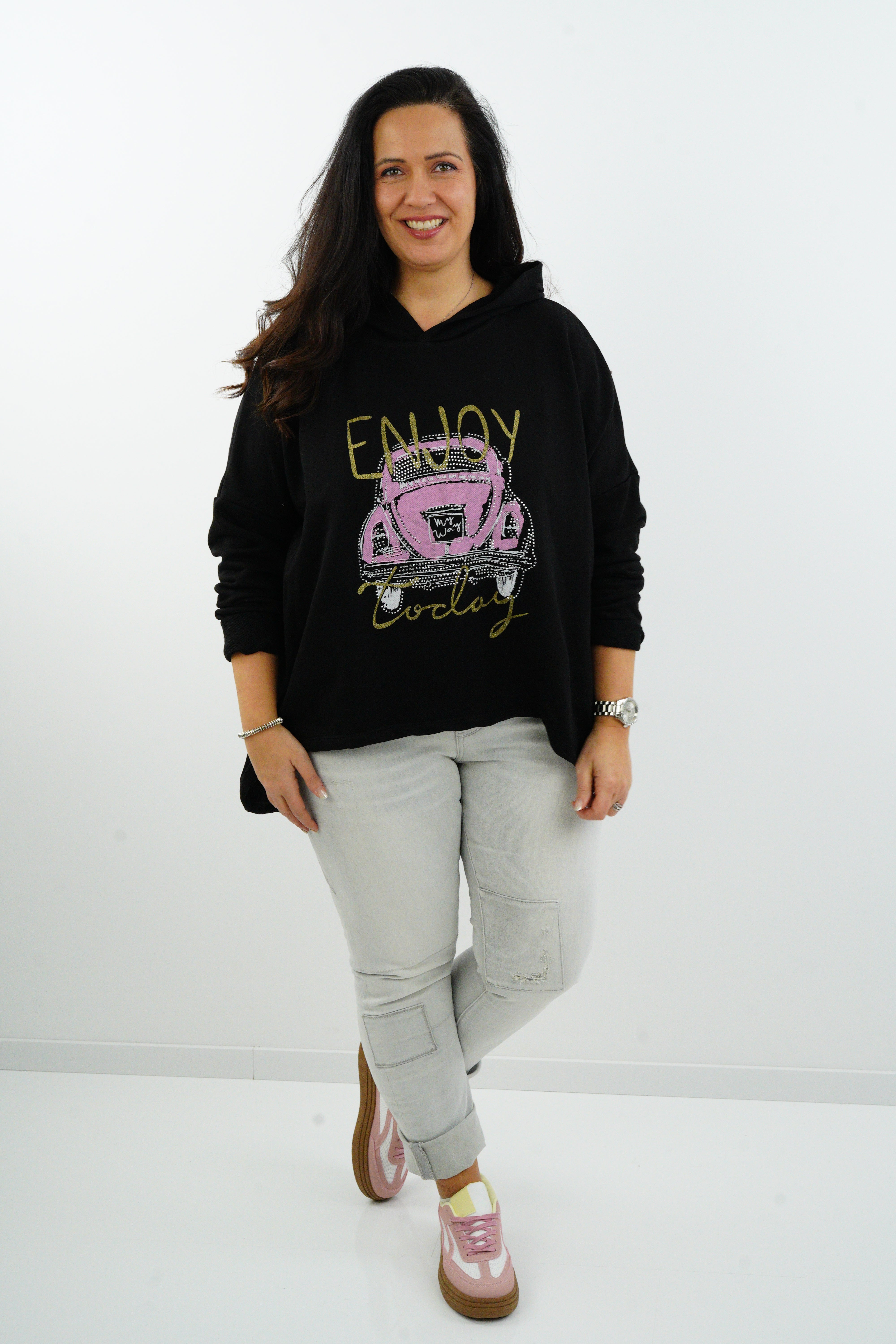 Hoody "Enjoy" (42-46)