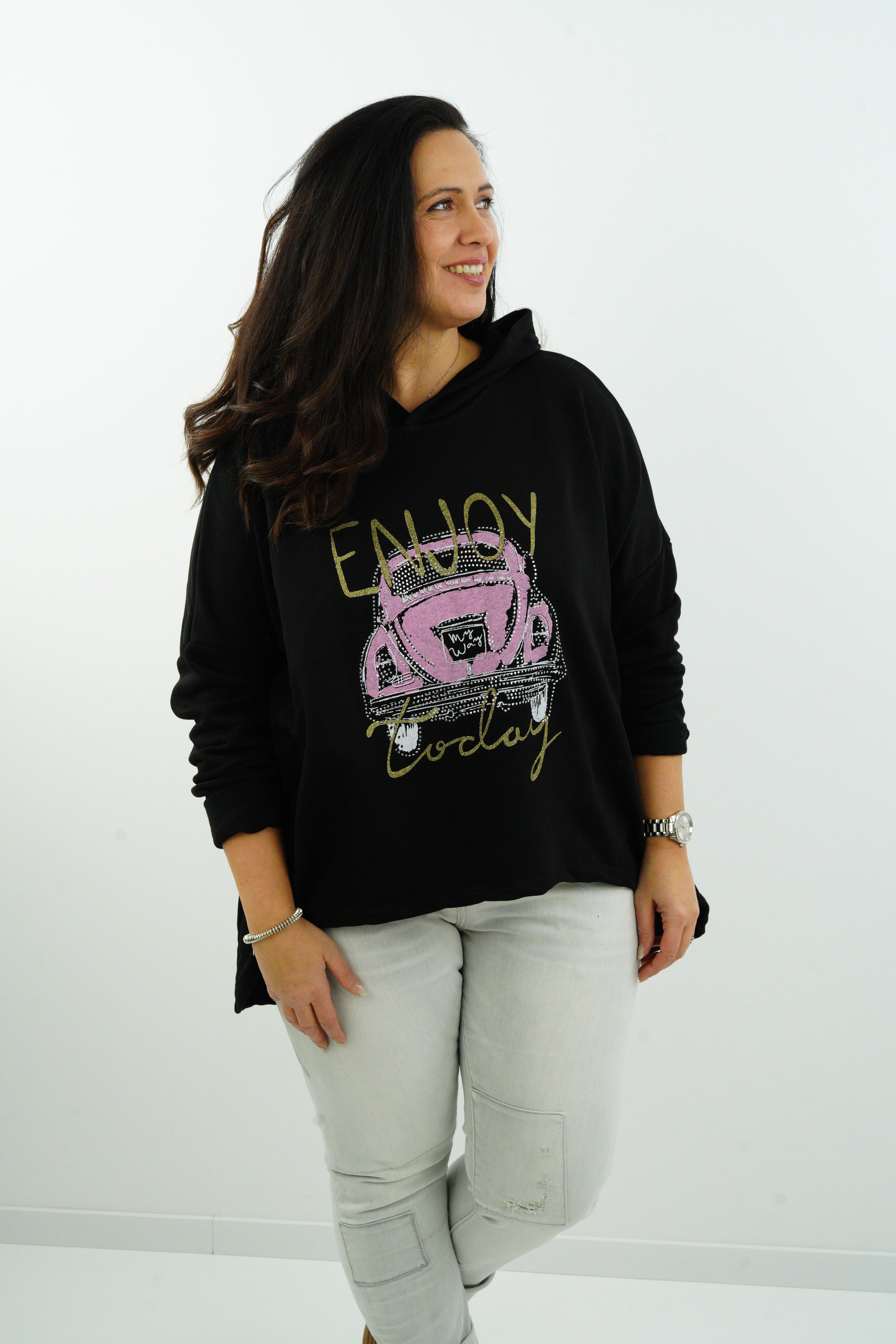 Hoody "Enjoy" (42-46)