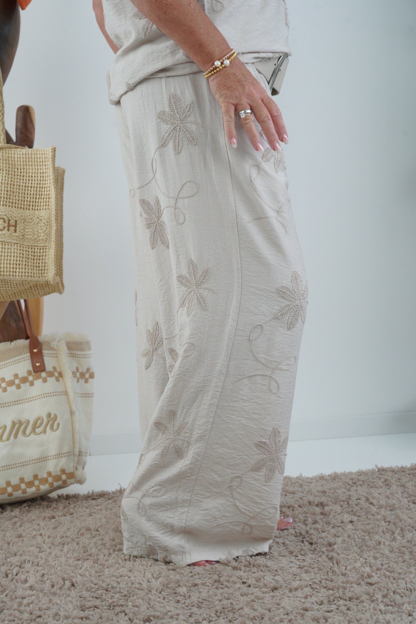 Hose in Beige (38-42)