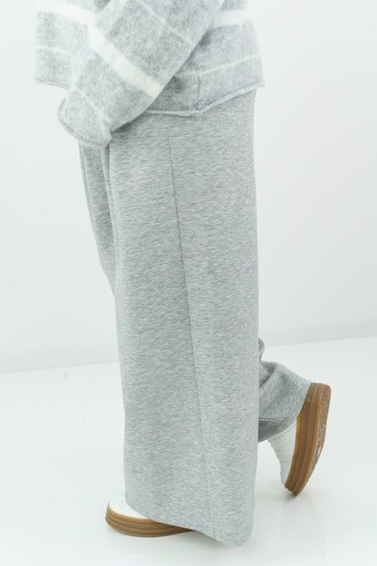 Marlene Hose in Hellgrau (38-42)