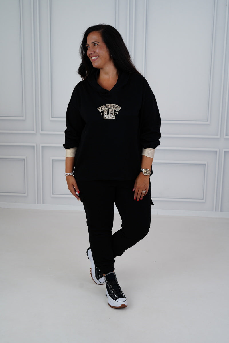 Sweatshirt "Leonora" (38-44)