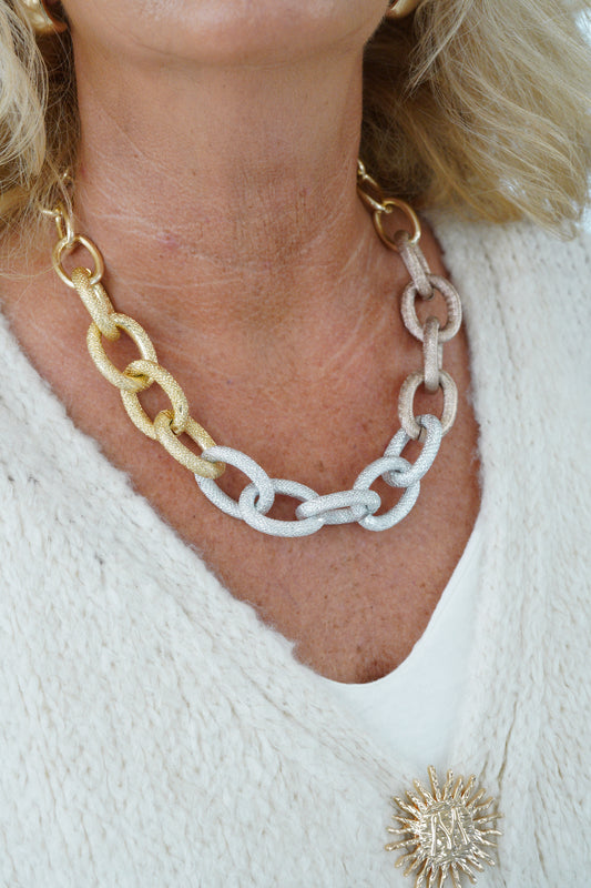 Kette 3 Farbig