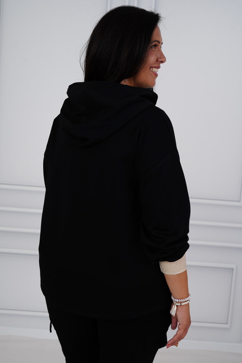 Sweatshirt "Leonora" (38-44)