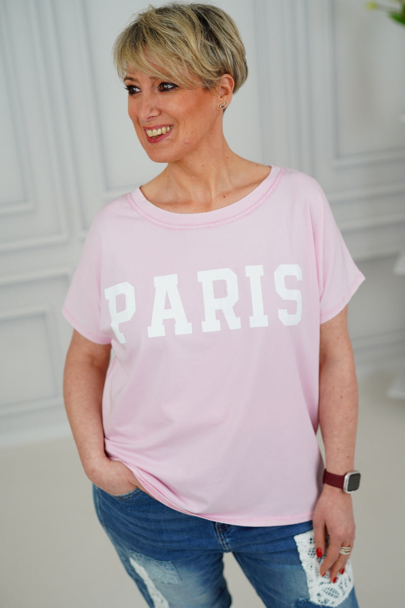 T-Shirt "Paris" (36-42+)