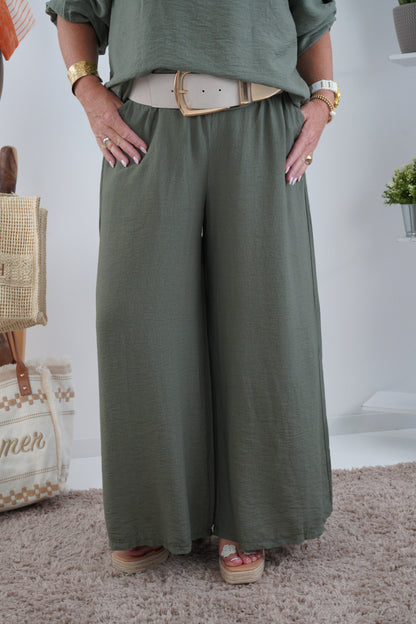 Hose in Khaki (38-44)