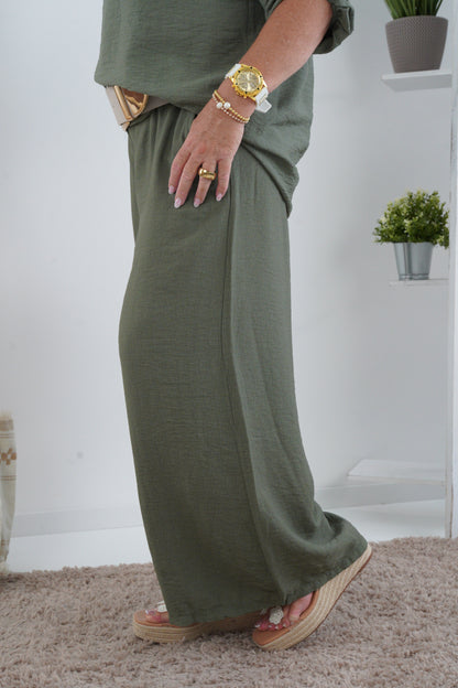 Hose in Khaki (38-44)