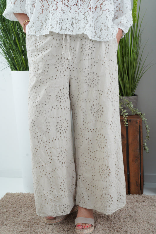 Hose in Beige (38-42)