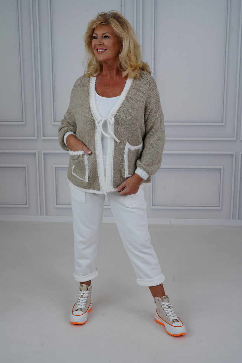 Strickjacke "Melody" (38-44)