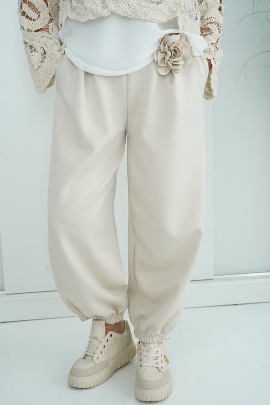 Hose in Beige (38-42+)