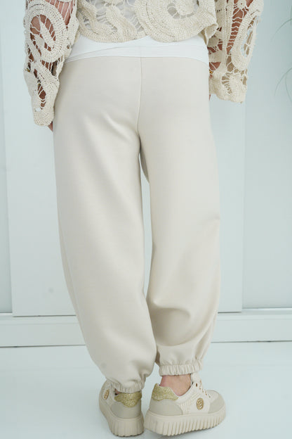 Hose in Beige (38-42+)