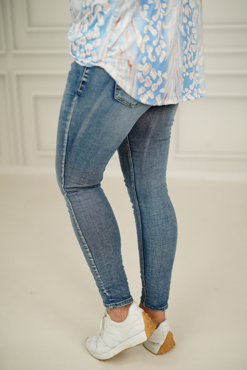 Jeans "Candy" (S-XL)