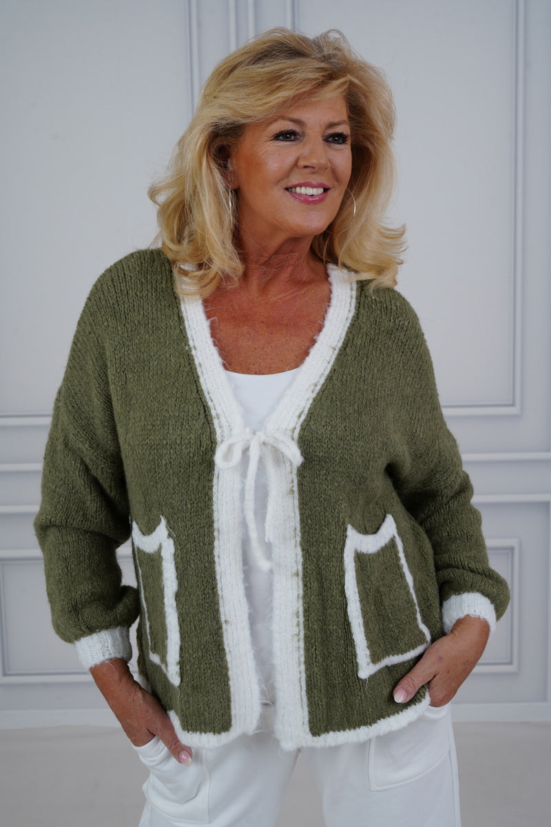 Strickjacke "Melody" (38-44)