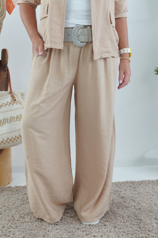 Hose in Camel (38-44)