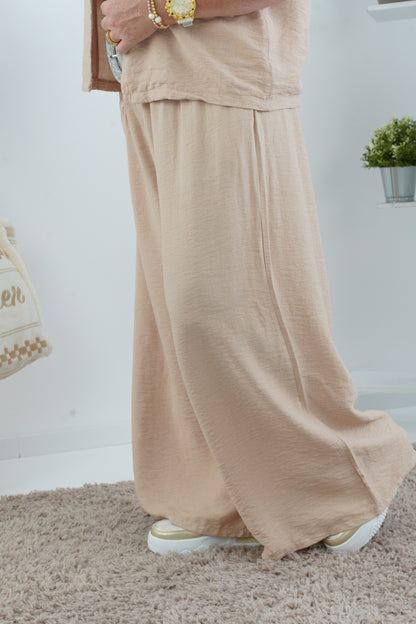 Hose in Camel (38-44)