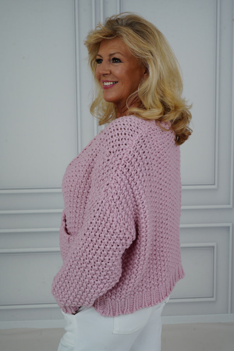 Strickjacke "Ashley" (38-42+)