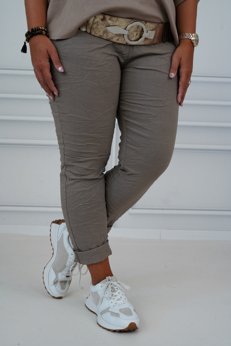 Joggpant "Alm" curvy