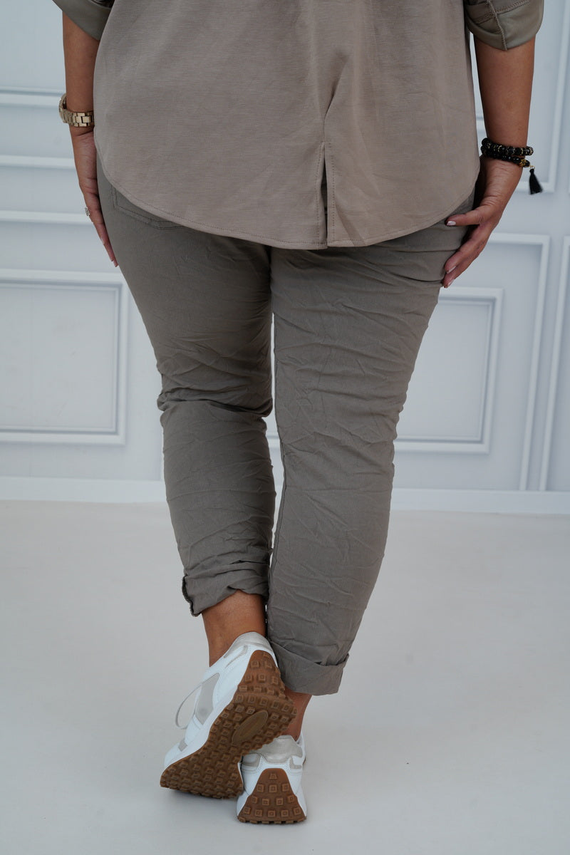 Joggpant "Alm" curvy