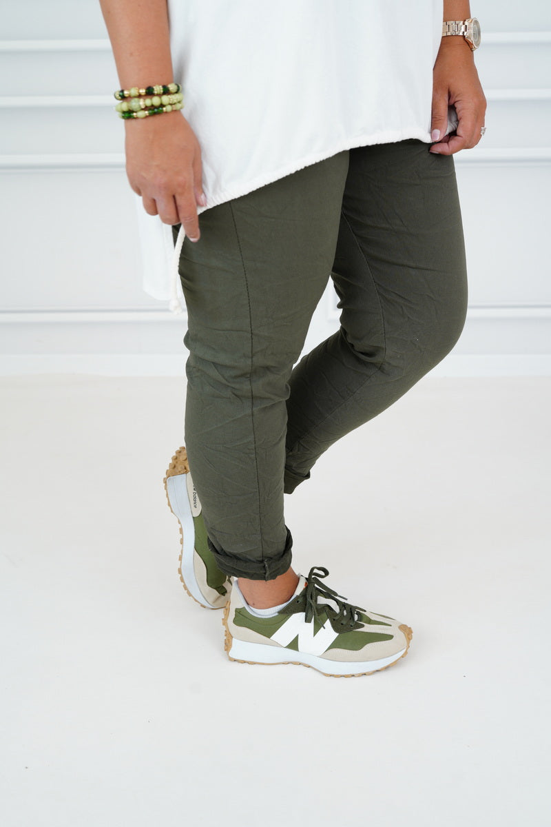 Joggpant "Alm" curvy