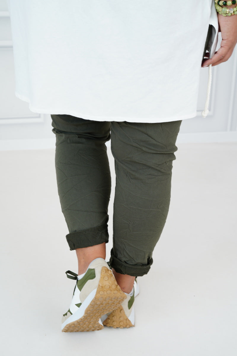 Joggpant "Alm" curvy