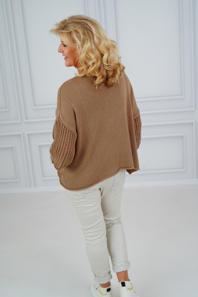 Pullover "Nelly" (40-46)