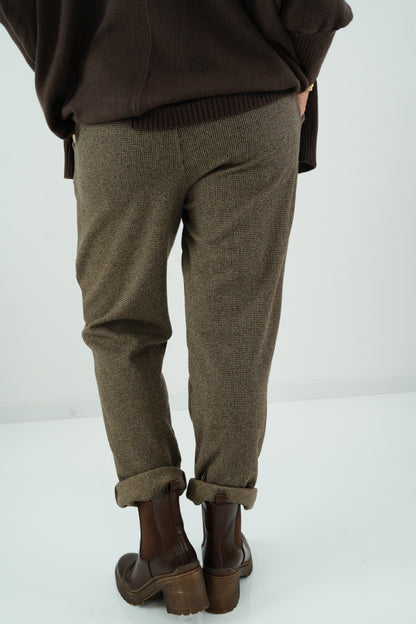 Joggpant in Cappuccino (38-42)
