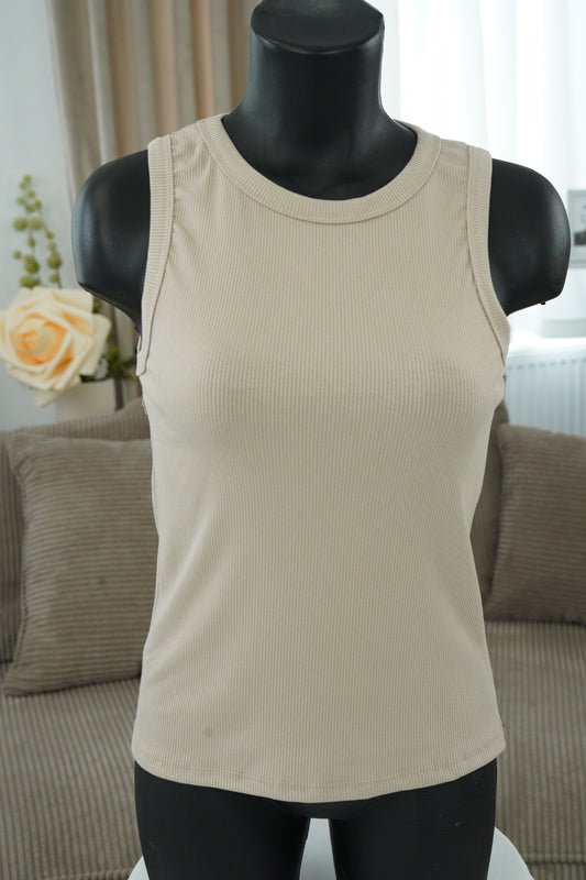 Top in Beige (34-40)