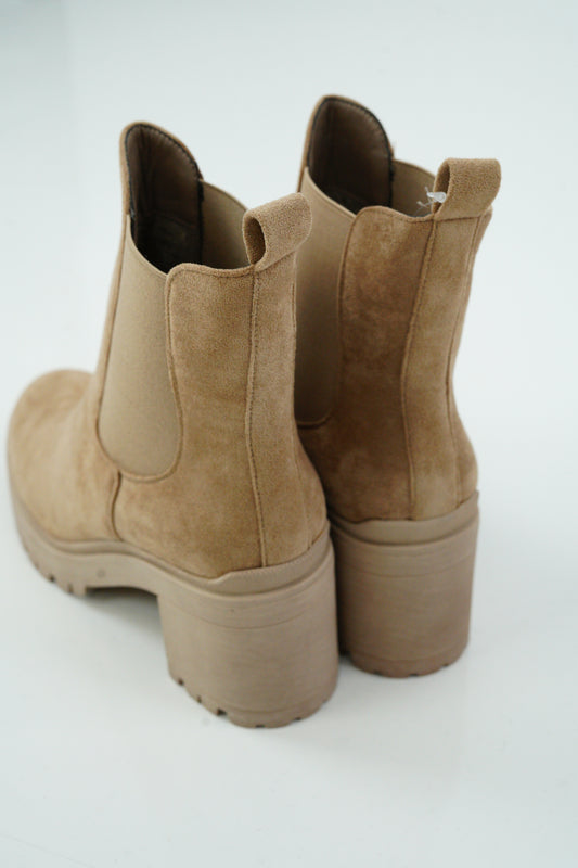 Schuh in Beige (36-40)