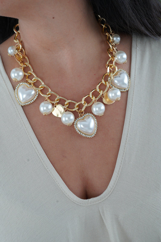 Kette in Gold
