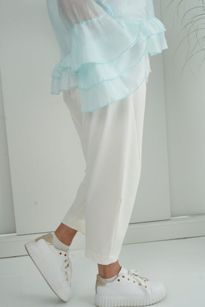 Hose in Ecru (38-42+)