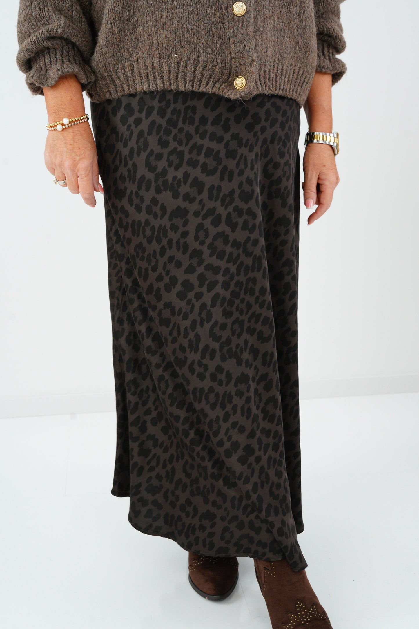 Rock in Leo Dark-Chocolate (38-42)