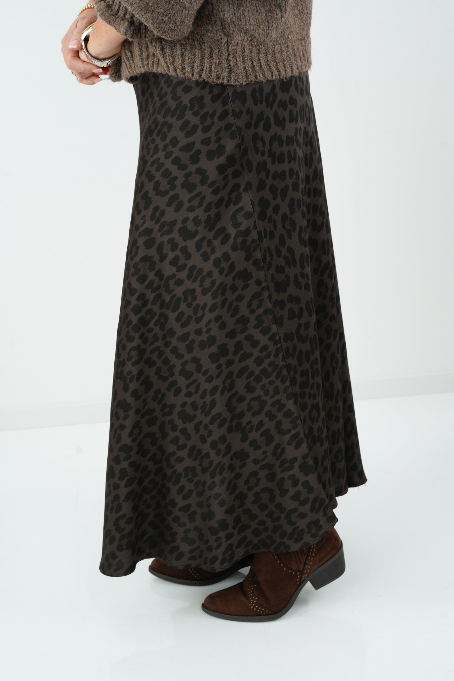 Rock in Leo Dark-Chocolate (38-42)