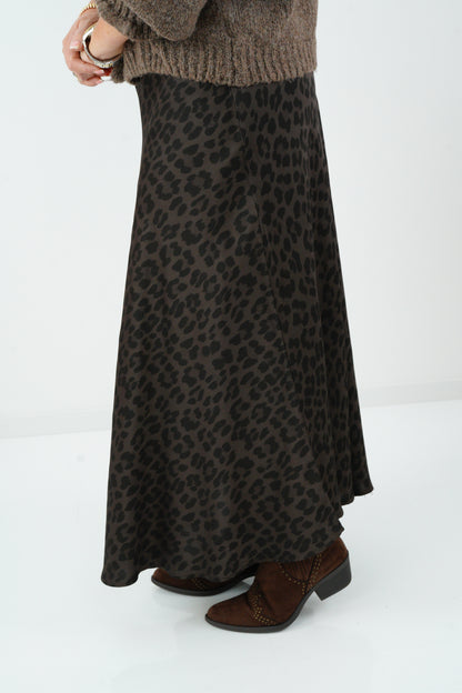 Rock in Leo Dark-Chocolate (38-42)