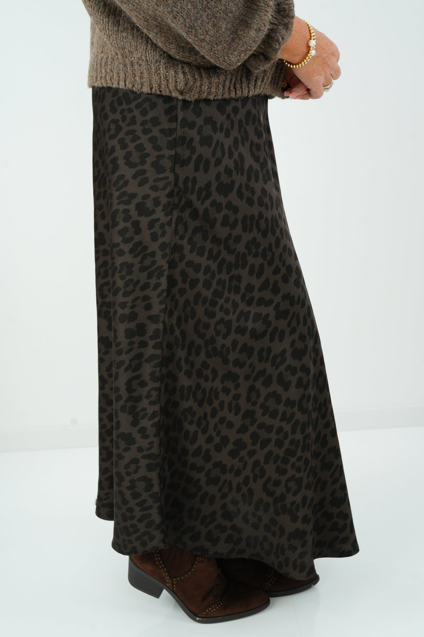 Rock in Leo Dark-Chocolate (38-42)