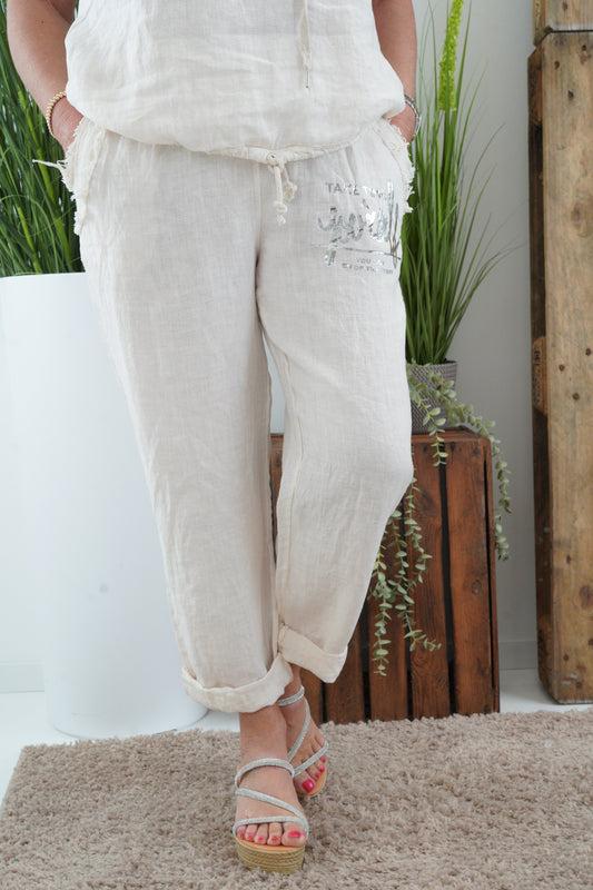 Hose in Light-Beige (38-42)
