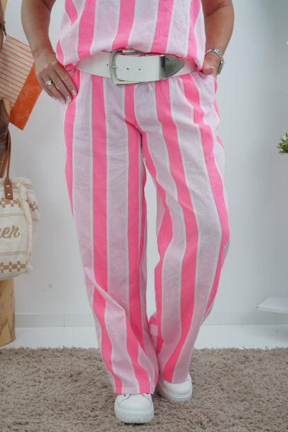 Hose in Pink-Rosa (38-42)