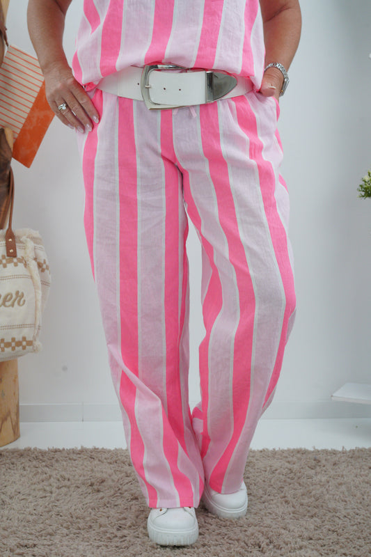 Hose in Pink-Rosa (38-42)