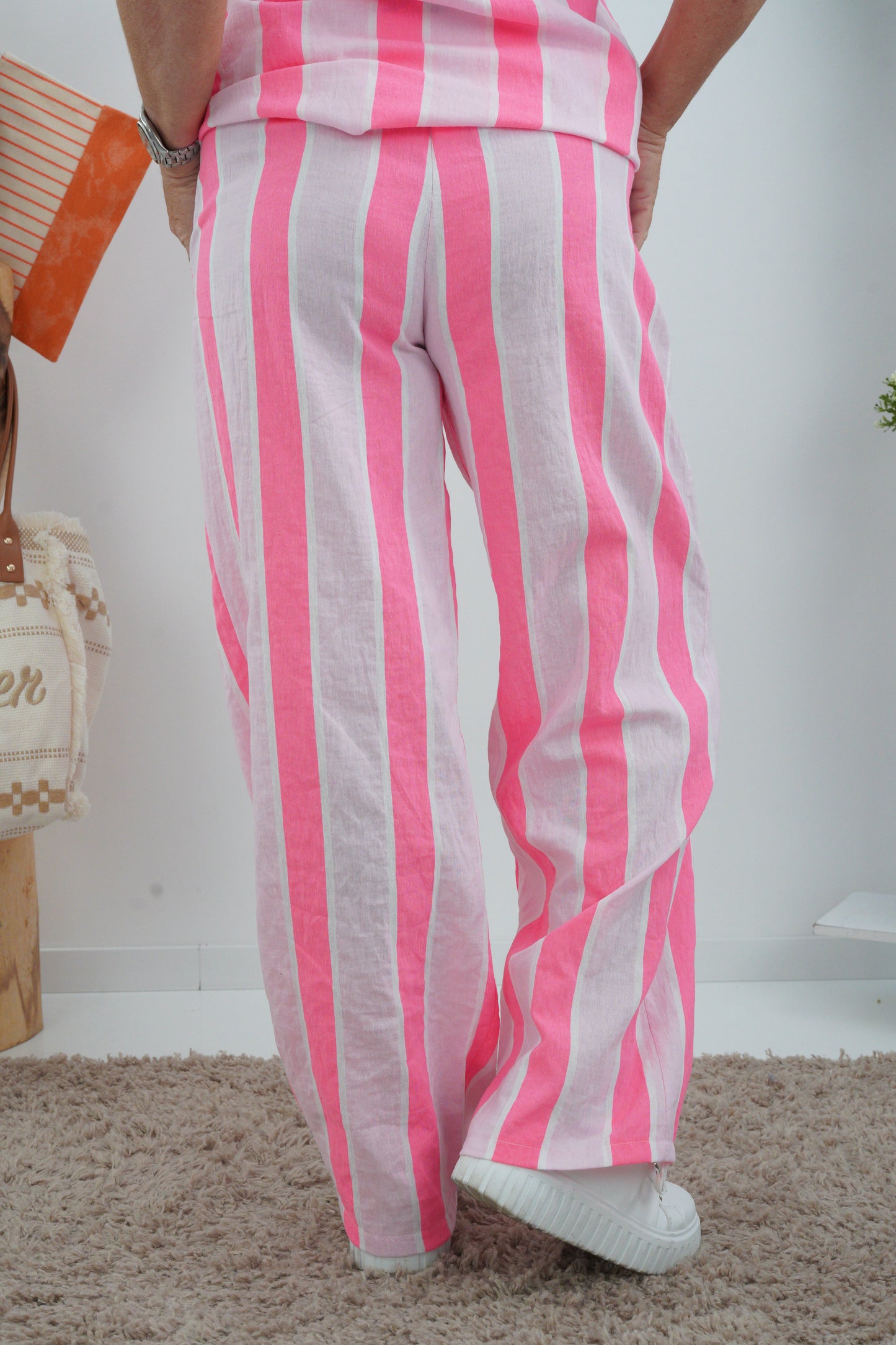 Hose in Pink-Rosa (38-42)