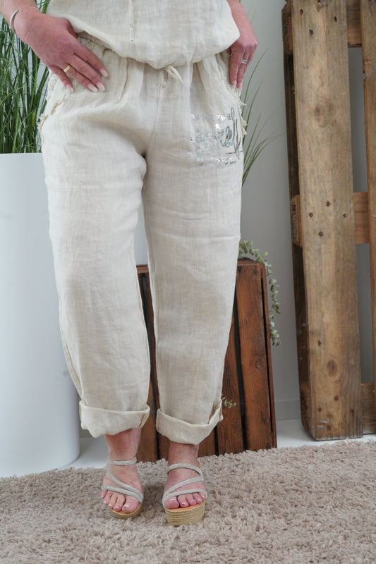 Hose in Sand (38-42)