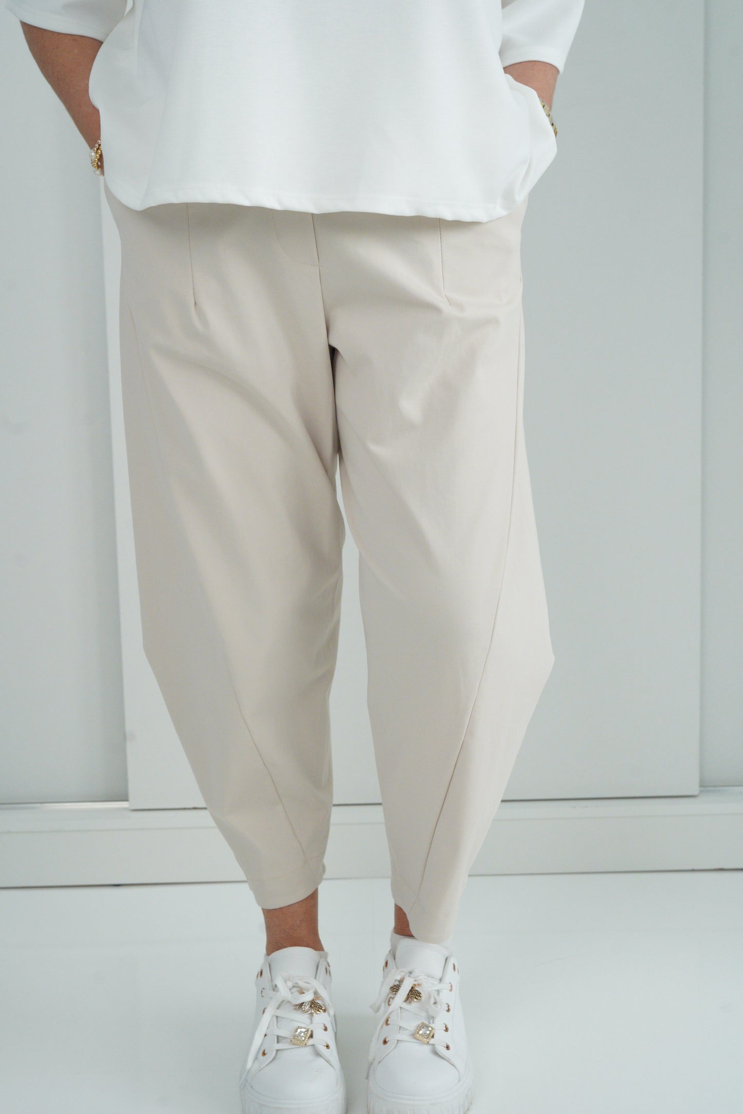 Hose in Beige (38-42+)