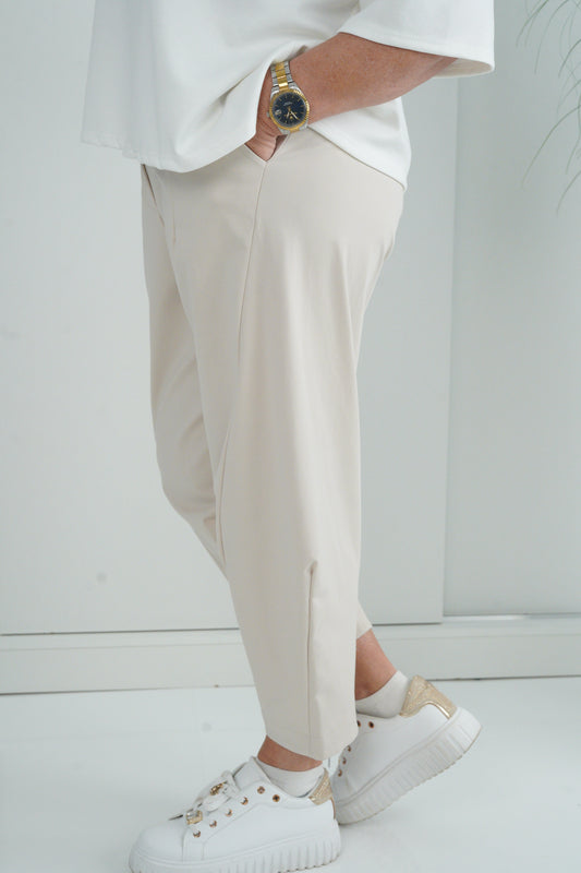 Hose in Beige (38-42+)