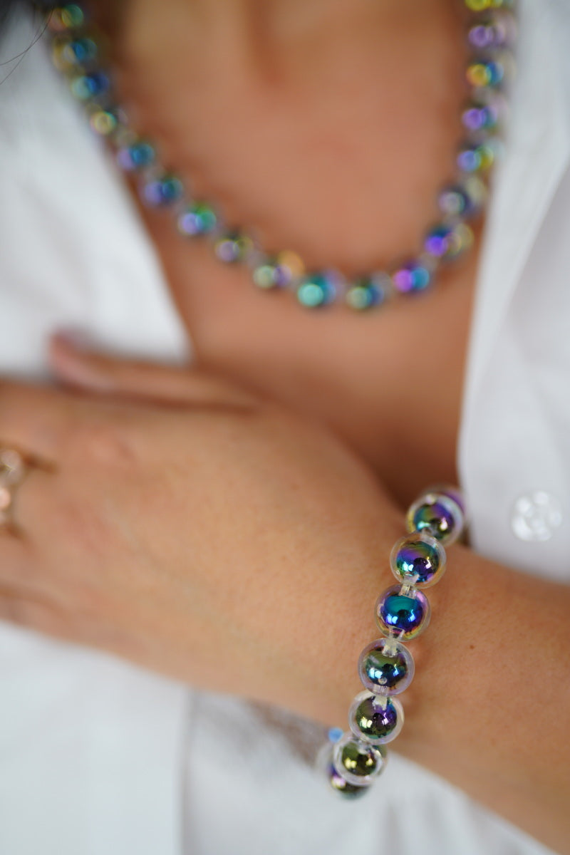 Armband "Queeny Pearls"